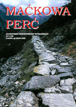 Maćkowa Perć Maćkowa Perć