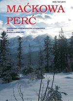 Maćkowa Perć Maćkowa Perć