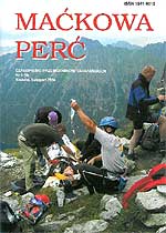 Maćkowa Perć Maćkowa Perć