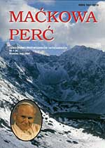 Maćkowa Perć Maćkowa Perć