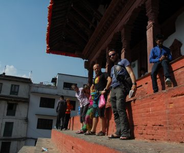 65 lat KPT - wyprawa do Nepalu