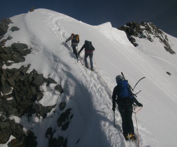Obóz alpejski KPT