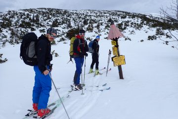Obóz skiturowy KPT