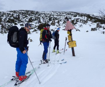 Obóz skiturowy KPT